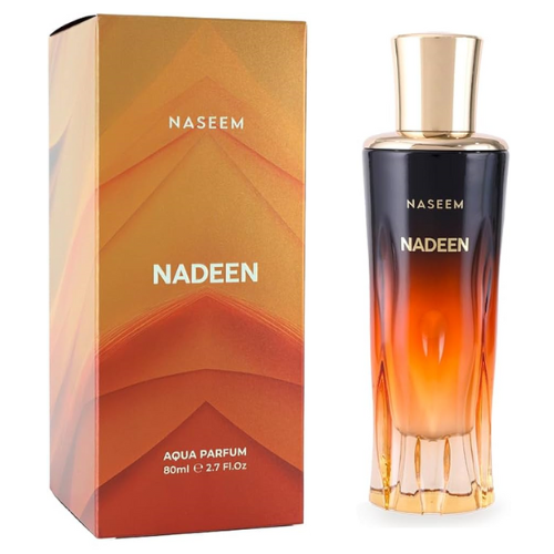 Naseem Nadeen Aqua Parfum For Him / Her 80 ml / 2.7 Fl. oz. Naseem Nadeen Aqua Parfum For Him / Her 80 ml / 2.7 Fl. oz.