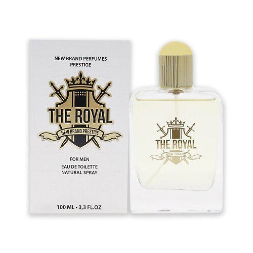 New Brand Prestige The Royal EDT For Him 100ml / 3.3oz New Brand Prestige The Royal EDT For Him 100ml / 3.3oz