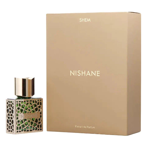 Nishane Shem Extrait De Parfum For Him / Her 50ml / 1.7Fl.oz Nishane Shem Extrait De Parfum For Him / Her 50ml / 1.7Fl.oz
