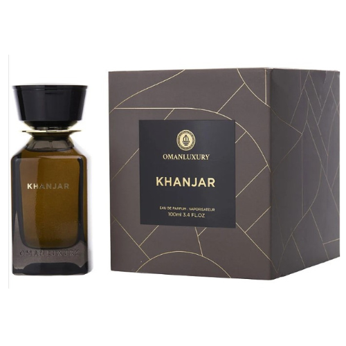 OmanLuxury Khanjar Him / Her 100ml / 3.4 oz
