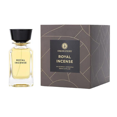 OmanLuxury Royal Incense Him / Her 100ml / 3.4 oz