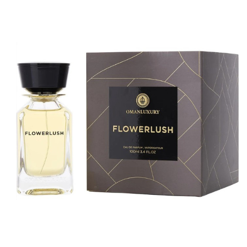 OmanLuxury Flowerlush Him / Her 100ml / 3.4 oz OmanLuxury Flowerlush Him / Her 100ml / 3.4 oz