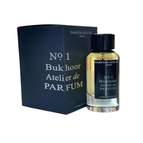 Parfum Atelier No. 1 Bukhoor Atelier De Parfum For Him / Her 60ml / 2.02oz