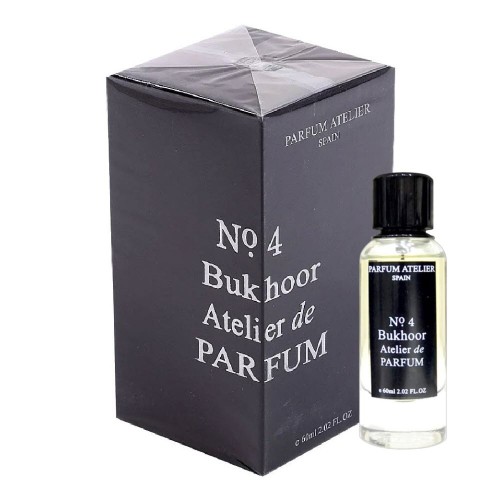 Parfum Atelier No. 4 Bukhoor Atelier De Parfum For Him / Her 60ml / 2.02oz