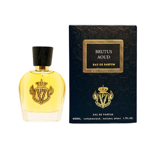 Parfums Vintage Brutus Aoud EDP For Him / Her 100ml / 3.4oz Parfums Vintage Brutus Aoud EDP For Him / Her 100ml / 3.4oz