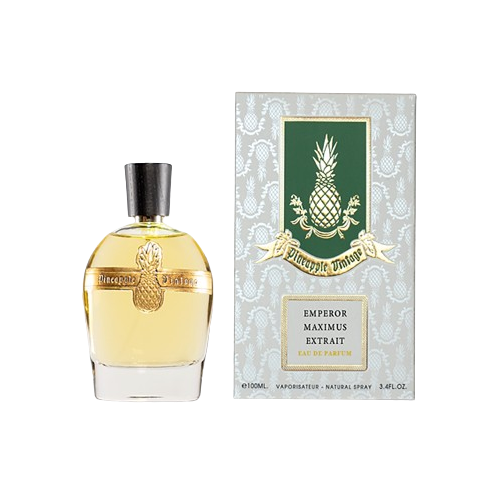 Parfums Vintage Pineapple Vintage Emperor Maximus Extrait EDP For Him 100ml / 3.4Fl.oz Parfums Vintage Pineapple Vintage Emperor Maximus Extrait EDP For Him 100ml / 3.4Fl.oz