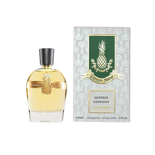 Parfums Vintage Pineapple Vintage Emperor Napoleon EDP For Him 100ml / 3.4Fl.oz Parfums Vintage Pineapple Vintage Emperor Napoleon EDP For Him 100ml / 3.4Fl.oz