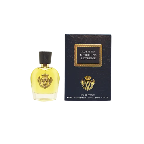 Parfums Vintage Rush Of The Unicorns Extreme EDP For Him / Her 100ml / 3.4oz Parfums Vintage Rush Of The Unicorns Extreme EDP For Him / Her 100ml / 3.4oz