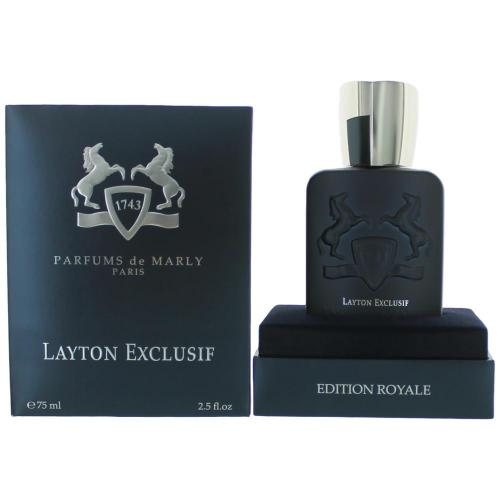 Parfums de Marly Layton Exclusif  For Him Parfum 75 ml / 2.5 Fl.oz