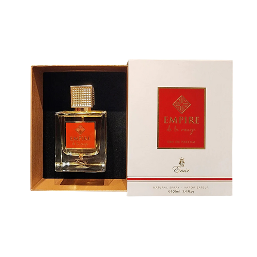Paris Corner Emir Empire De La Rouge EDP For Him / Her 100ml / 3.4oz Paris Corner Emir Empire De La Rouge EDP For Him / Her 100ml / 3.4oz
