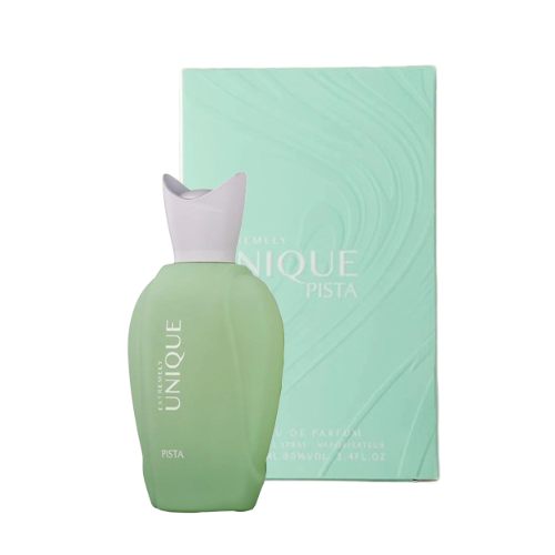 Fragrance World Extremely Unique Pista For Him / Her EDP 100 ml / 3.4 Fl. oz. Fragrance World Extremely Unique Pista For Him / Her EDP 100 ml / 3.4 Fl. oz.