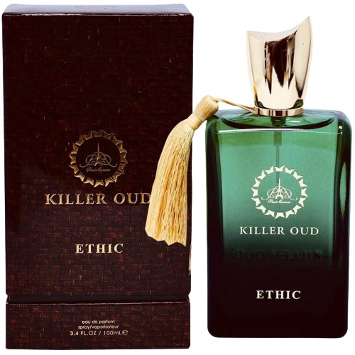 Paris Corner Killer Oud Ethic EDP For Him / Her 100mL Paris Corner Killer Oud Ethic EDP For Him / Her 100mL