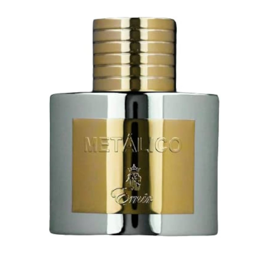 Paris Corner Emir Metalico EDP For Him 100ml / 3.4Fl.Oz. Paris Corner Emir Metalico EDP For Him 100ml / 3.4Fl.Oz.