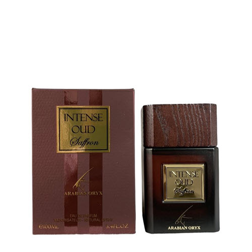 Paris Corner Arabian Oryx Intense Oud Saffron EDP For Him / Her 100mL Paris Corner Arabian Oryx Intense Oud Saffron EDP For Him / Her 100mL