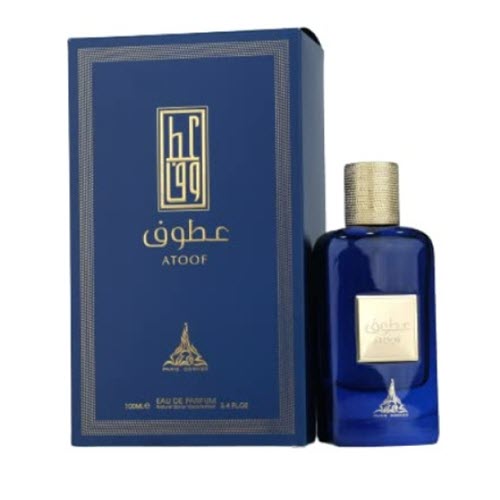 Paris Corner Atoof EDP For Him / Her 100ml / 3.4oz Paris Corner Atoof EDP For Him / Her 100ml / 3.4oz