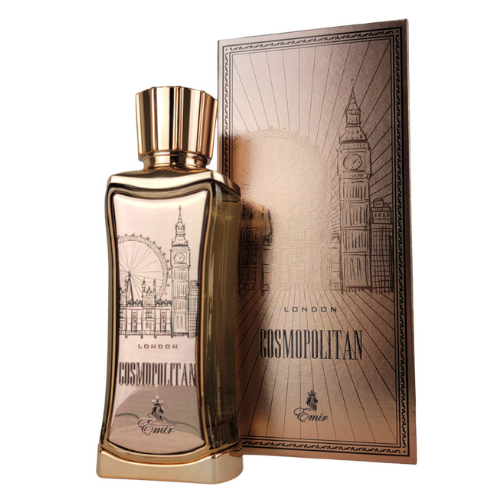Paris Corner Cosmopolitan New York (Marocain Twist) EDP For Him / Her 85 ml / 2.8 Fl. oz.