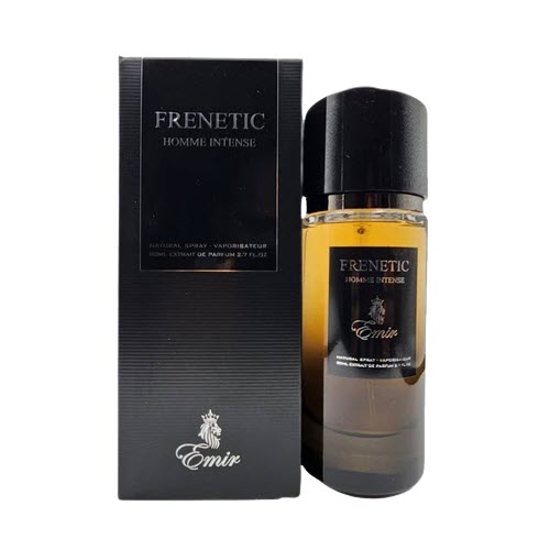 Paris Corner Emir Frenetic Homme Intense EDP For Him 80ml / 2.7oz
