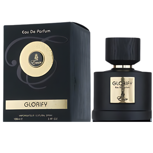 Paris Corner Emir Glorify EDP For Him / Her 100 ml / 3.4 Fl. oz. Paris Corner Emir Glorify EDP For Him / Her 100 ml / 3.4 Fl. oz.