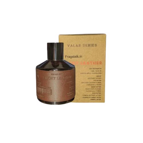 Paris Corner Emir Valar Series Smoky Leather EDP For Him / Her 100ml / 3.4oz