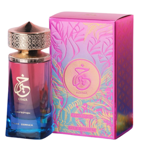 Paris Corner Khair Confection EDP For Her 100 ml / 3.4 Fl. oz.