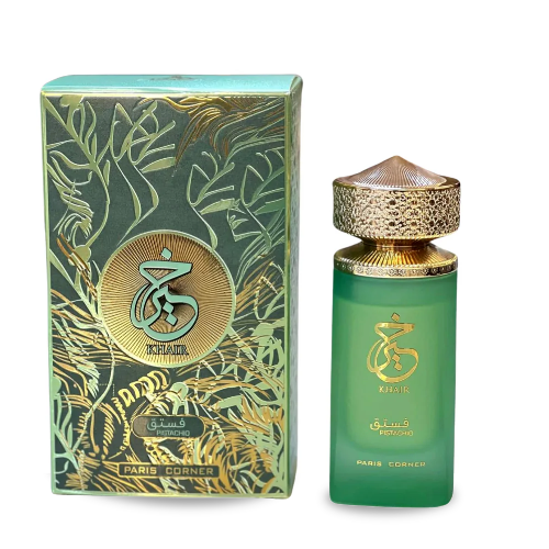 Paris Corner Khair Pistachio EDP For Him / Her 100 ml / 3.4 Fl. oz.