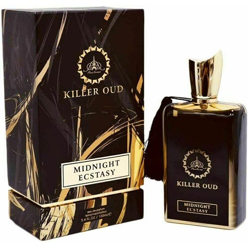 Paris Corner Killer Oud Midnight Ecstasy EDP For Him / Her 100mL Paris Corner Killer Oud Midnight Ecstasy EDP For Him / Her 100mL