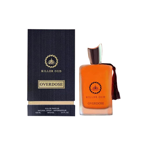 Paris Corner Killer Oud Overdose EDP For Him 100ml / 3.4oz Paris Corner Killer Oud Overdose EDP For Him 100ml / 3.4oz