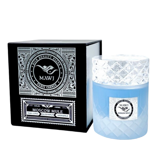 Paris Corner Mawj Moscow Mule (Blue Moon Ginger Twist) EDP For Him / Her 100 ml / 3.4 Fl. oz.