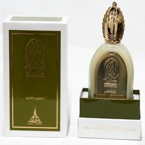 Paris Corner Misty Dawn Musk Collection EDP For Him / Her 100 ml / 3.4 Fl. oz.