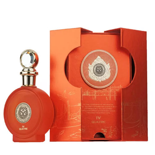 Paris Corner North Stag Expressions IV Quatre (Afternoon Swim Twist) Extrait De Parfum For Him / For Her 100 ml / 3.4 Fl. oz. 