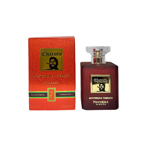 Paris Corner Pendora Scents Charuto Mysterious Tobacco EDP For Him / Her 100ml / 3.4oz