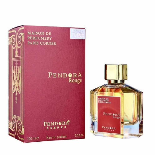 Paris Corner Pendora Scents Rouge EDP For Him / Her 100ml / 3.3oz