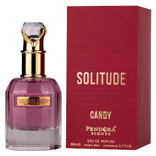 Paris Corner Pendora Scents Solitude Candy EDP For Her 80 ml / 2.7 Fl. oz.