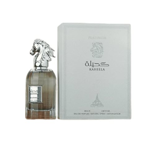 Paris Corner Platinum Kaheela EDP For Him / Her 85ml / 2.87oz