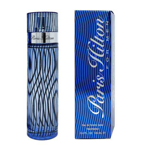 Paris Hilton For Men By Paris Hilton EDT 100 ml / 3.4 Fl. oz. Paris Hilton For Men By Paris Hilton EDT 100 ml / 3.4 Fl. oz.