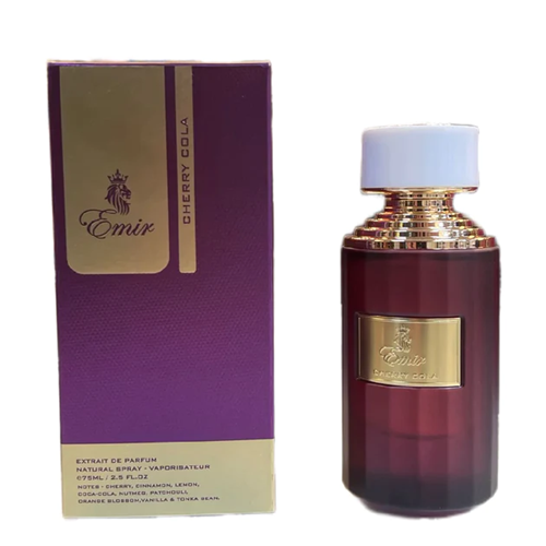 Paris Corner Emir Cherry Cola EDP For Him / Her 75ml / 2.5oz