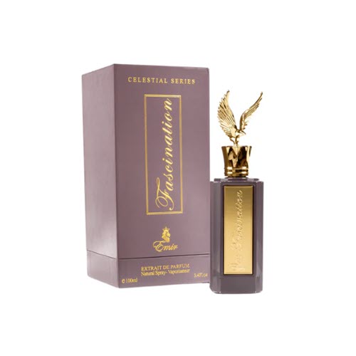 Paris Corner Emir Fascination (Richwood Twist) EDP For Him / Her 100ml / 3.4oz Paris Corner Emir Fascination (Richwood Twist) EDP For Him / Her 100ml / 3.4oz
