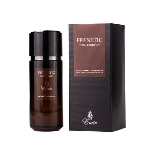 Paris Corner Emir Frenetic Tobacco Honey (Tobacolor Twist) EDP For Him / Her 80ml / 2.7oz