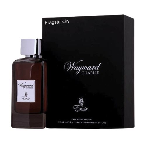 Paris Corner Emir Wayward Charlie EDP For Him 100ml / 3.4oz