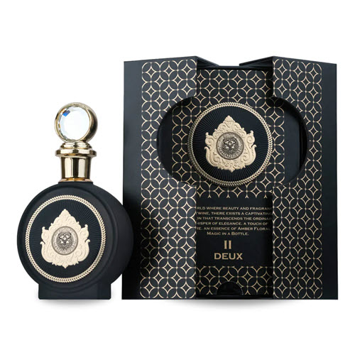 Paris Corner North Stag Expressions Deux II EDP For Him / Her 100ml / 3.4oz