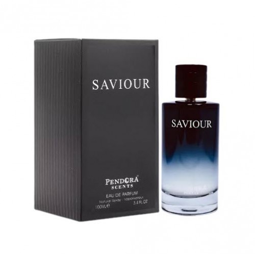 Paris Corner Pendora Saviour (Sauvage Twist) EDP For Him 100 ml / 3.4 Fl.oz Paris Corner Pendora Saviour (Sauvage Twist) EDP For Him 100 ml / 3.4 Fl.oz
