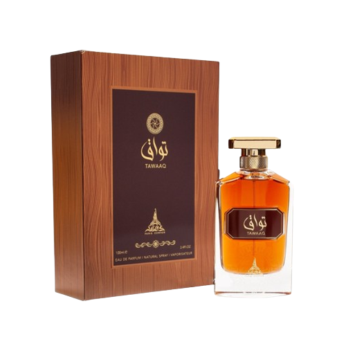 Paris Corner Tawaaq EDP For Him / Her 100ml / 3.4oz Paris Corner Tawaaq EDP For Him / Her 100ml / 3.4oz