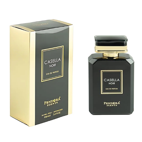Paris Corner Pendora Scents Casella Noir EDP For Her 100 ml / 3.4 Fl. oz. Paris Corner Pendora Scents Casella Noir EDP For Her 100 ml / 3.4 Fl. oz.