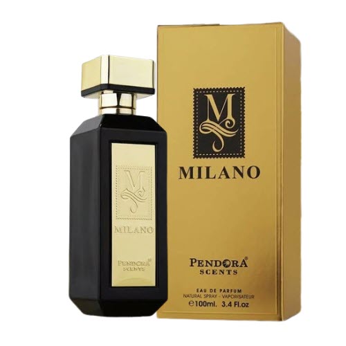 Paris Corner Pendora Milano EDP For Him 100ml / 3.4oz Paris Corner Pendora Milano EDP For Him 100ml / 3.4oz