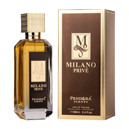 Paris Corner Pendora Milano Prive (Million Prive Twist) EDP For Him 100ml / 3.4oz