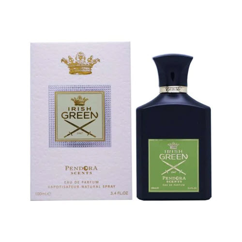 Paris Corner Pendora Scent Irish Green (Green Irish Tweed Twist) EDP For Him 100 ml / 3.4 Fl. oz Paris Corner Pendora Scent Irish Green (Green Irish Tweed Twist) EDP For Him 100 ml / 3.4 Fl. oz