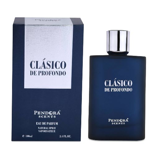 Paris Corner Pendora Scents Clasico De Profondo EDP For Him 100ml / 3.4oz Paris Corner Pendora Scents Clasico De Profondo EDP For Him 100ml / 3.4oz