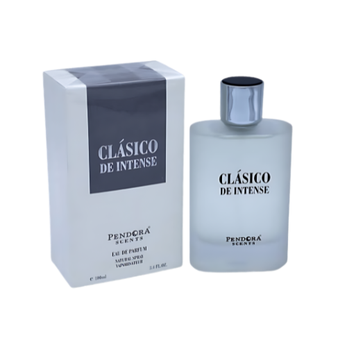 Paris Corner Pendora Scents Clasico De Intense EDP For Him 100ml / 3.4 Fl.Oz. Paris Corner Pendora Scents Clasico De Intense EDP For Him 100ml / 3.4 Fl.Oz.