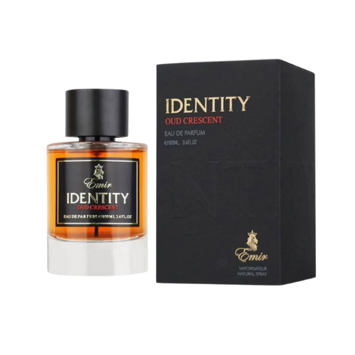 Paris Corner Emir Identity Oud Crescent EDP For Him / Her 100ml / 3.4oz