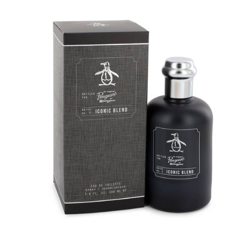 Penguin Iconic Blend EDT For Him 100ml / 3.4 Fl. Oz. Penguin Iconic Blend EDT For Him 100ml / 3.4 Fl. Oz.